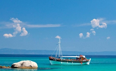 GRECIA - HALKIDIKI 2019